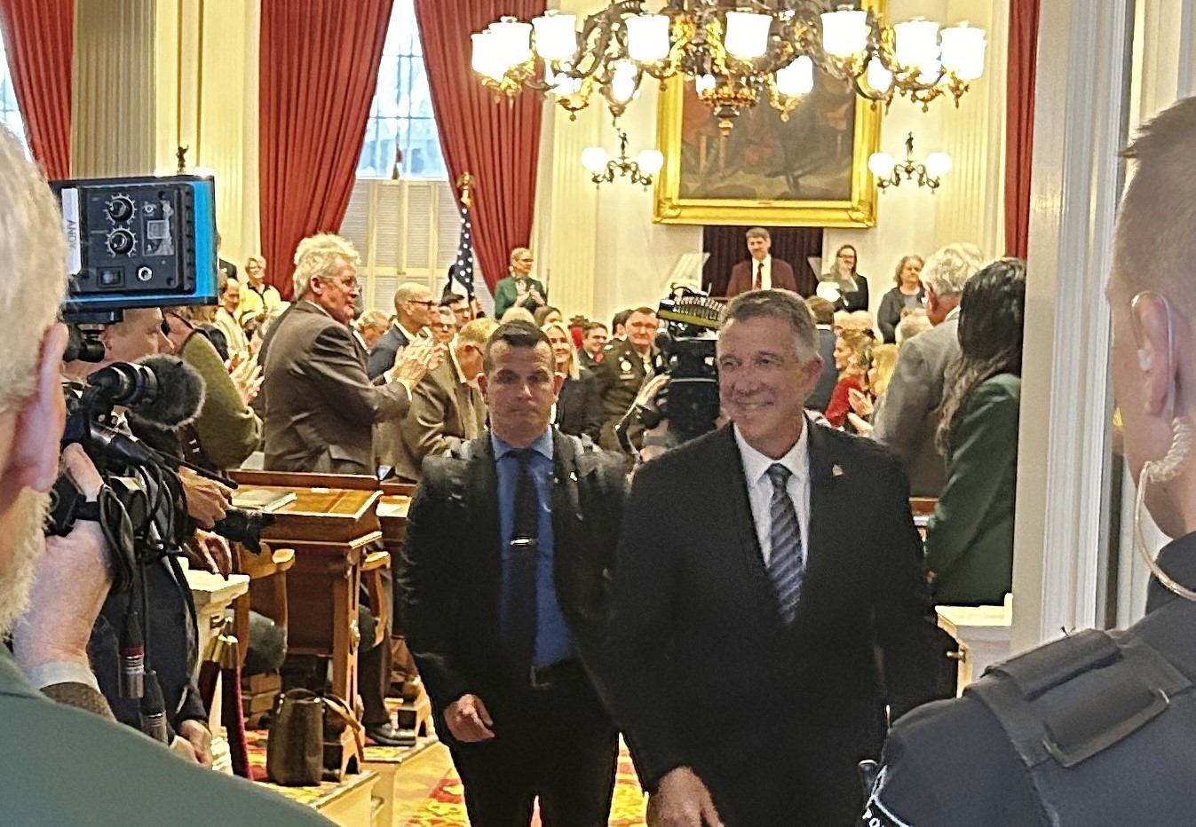 Phil Scott aims to care of unfinished business