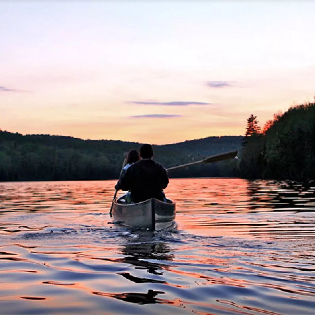The remote campsites at Green River reservoir can only be reached by boat