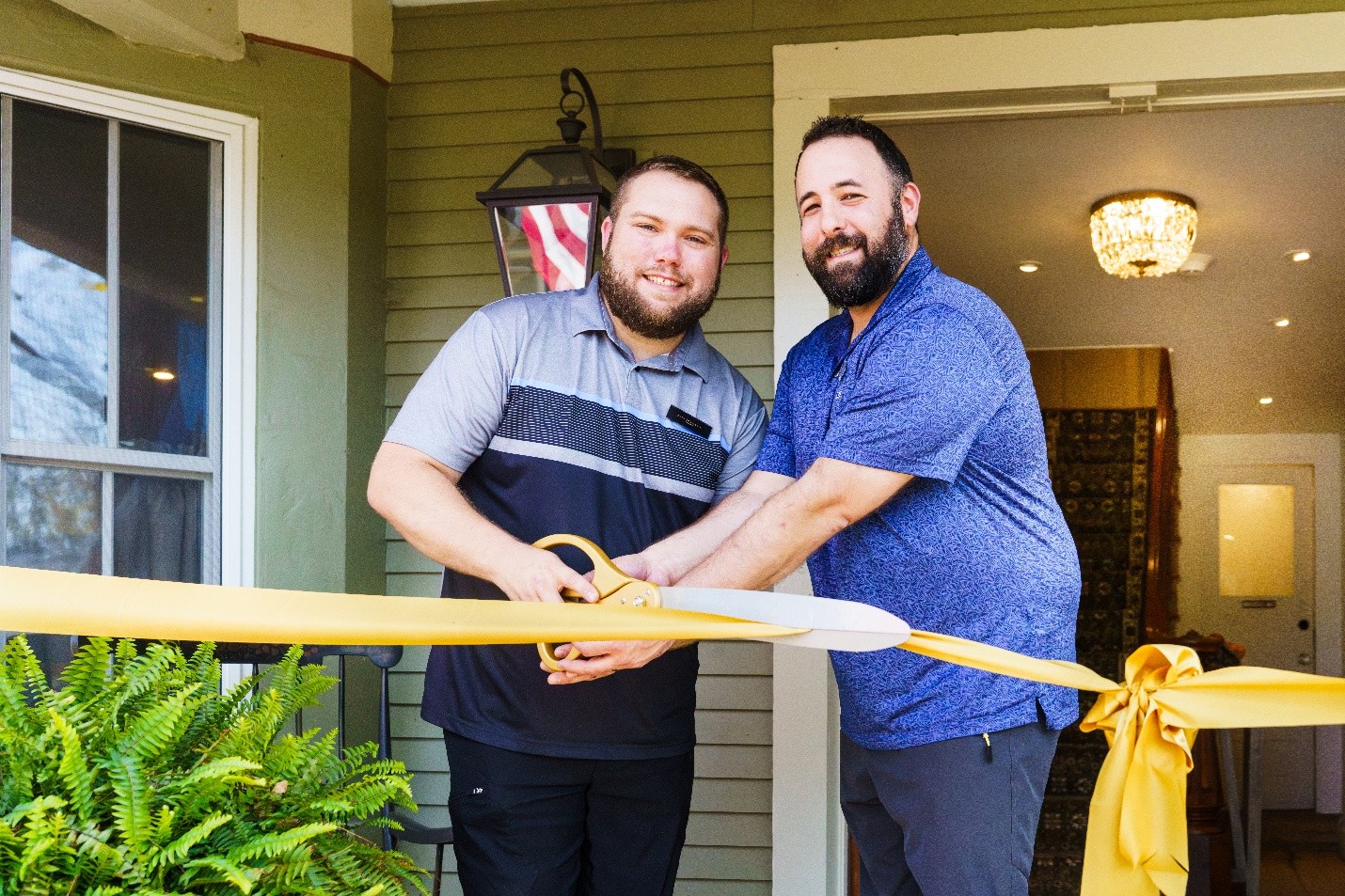 Green Trails Inn and Pond Village Pub open their doors in Brookfield