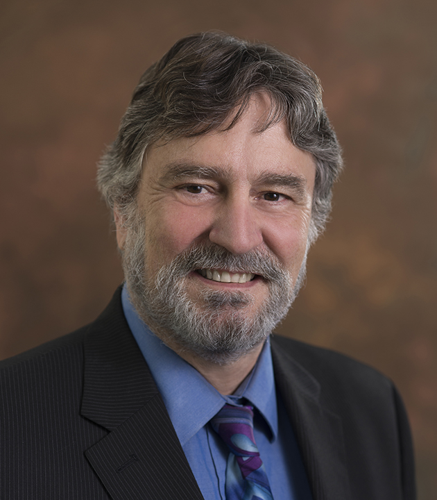 HCRS CEO George Karabakakis, Ph.D.
