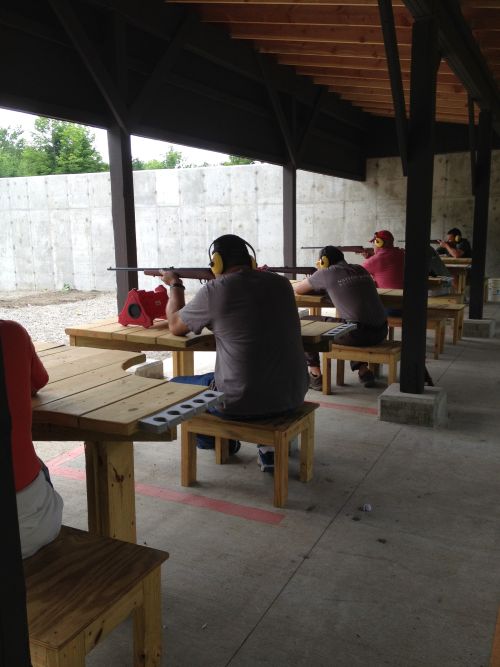 Hammond Cove Shooting Range will open April 2