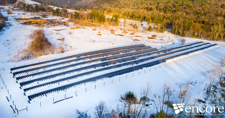 Encore Renewable solar
