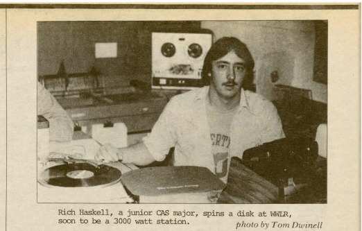 Rich Haskell
