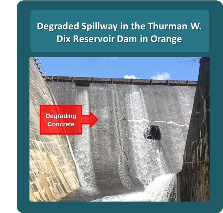 our audit of the Vermont Dam Safety Program found that a number of State-owned and privately-owned High Hazard Potential dams are in poor condition and have been so for a long time.