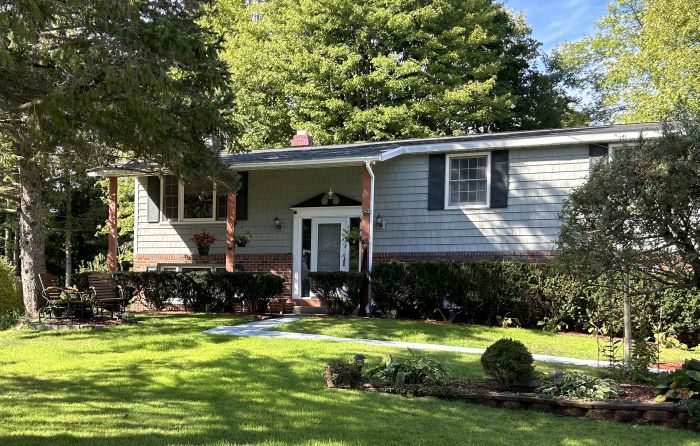 Home for sale Chittenden County sept 2024 
