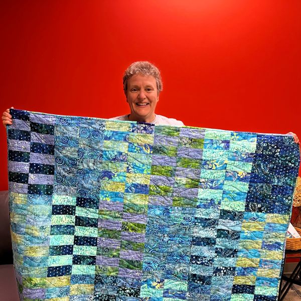 Gisele Kloeckner. Howard Center Vermont