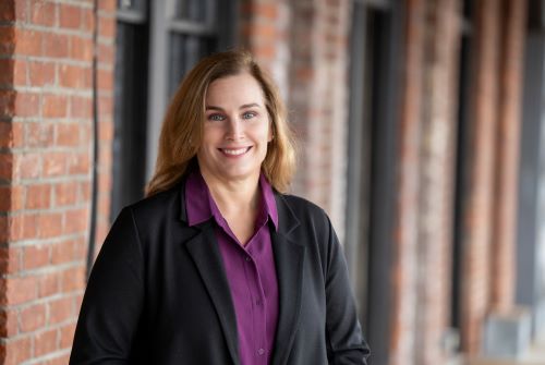 Sandra McGuire, MBA, as chief executive officer, Howard Center