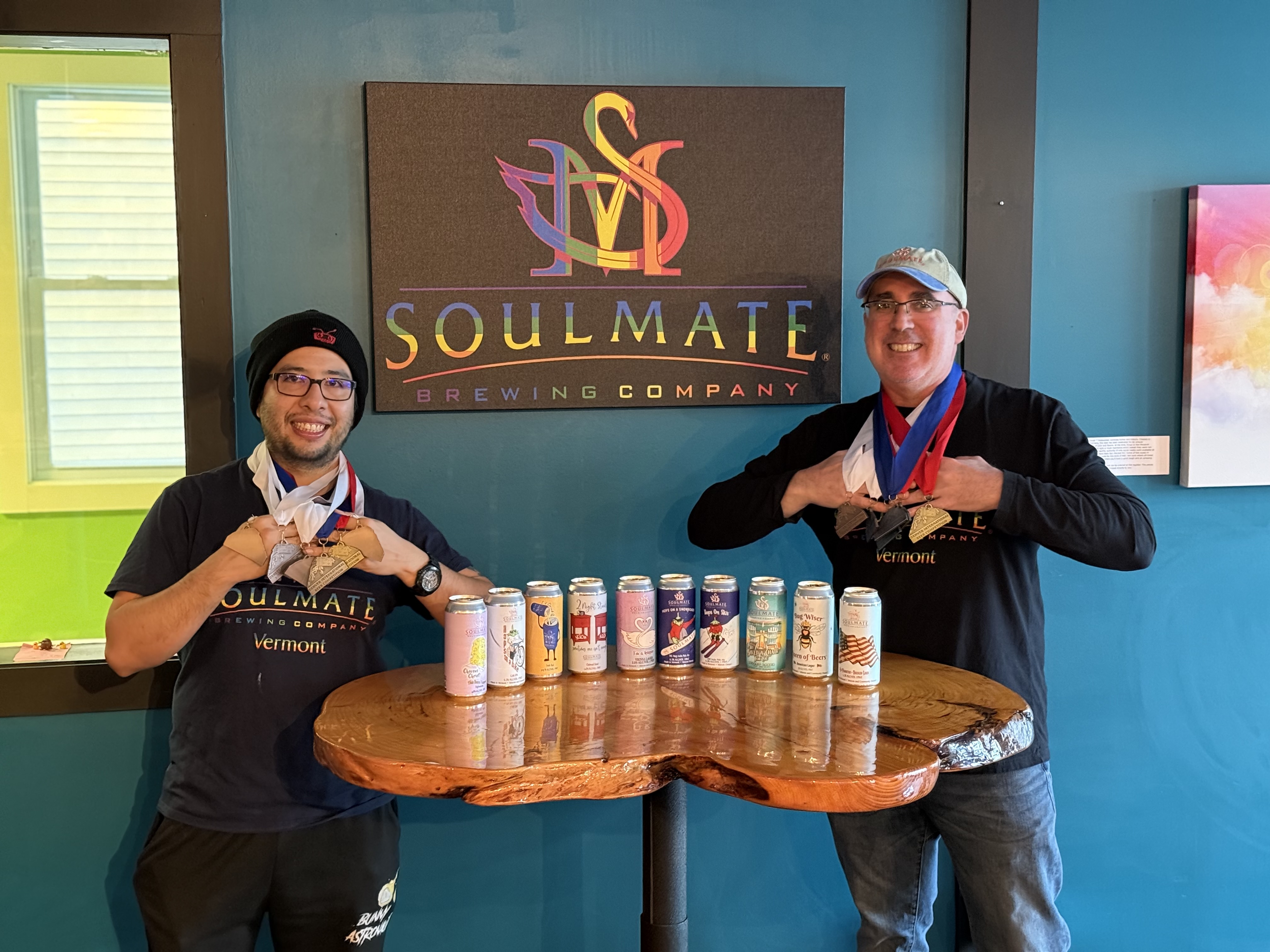 Soulmate Brewing brings home 12 medals from Denver International Beer Competition 
