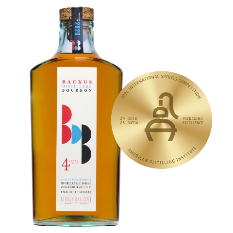 Interrobang awarded a 2026 ADI Excellence in Packaging Gold Medal