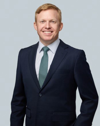 Ian Davis, VCIA President