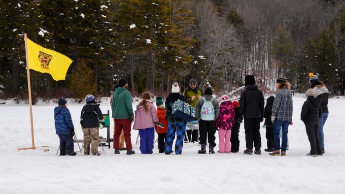 Ice Fishing Festival by Joshua Morse 3