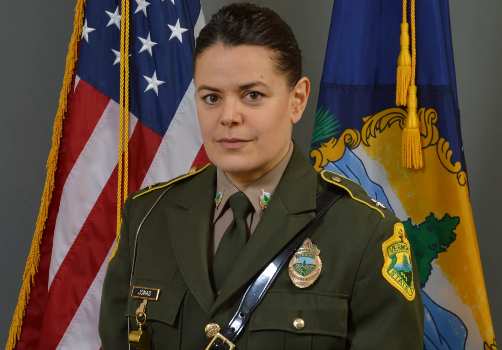 Ingrid Jonas, Vermont State Police file photo