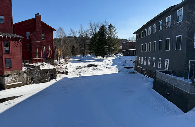 Photo: Johnson Woolen Mills. Courtesy photo.