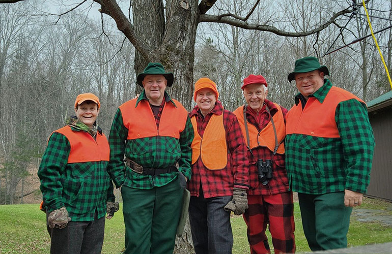 Photo: Johnson Woolen Mills. Courtesy photo.