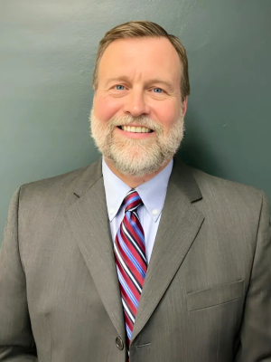 James Caffry named 2025 Theresa Award recipient