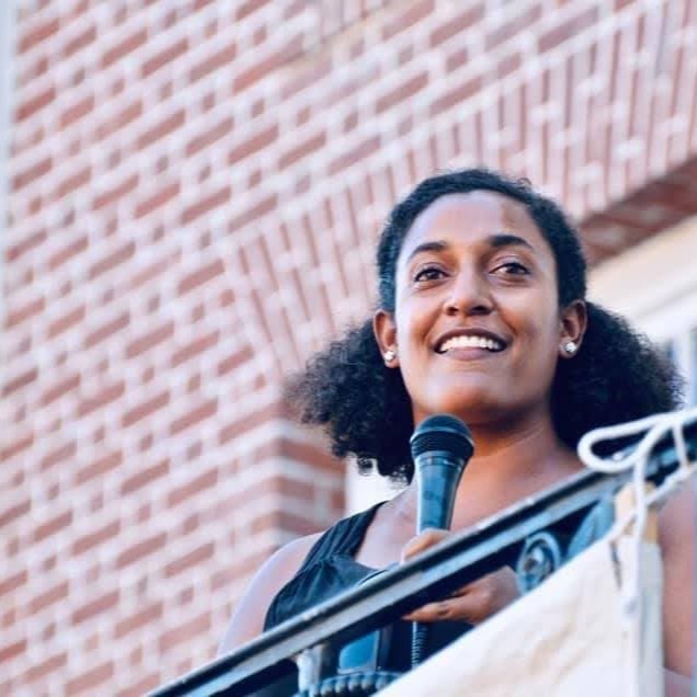 Jessica Laporte, Co-Director of Community Resilience Organizations, Vermont