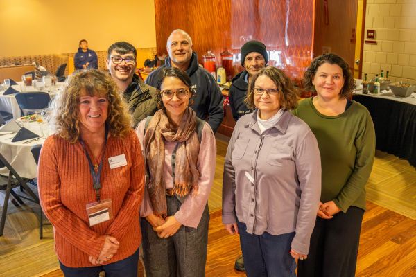 Vermont State University celebrates decades of employee service
