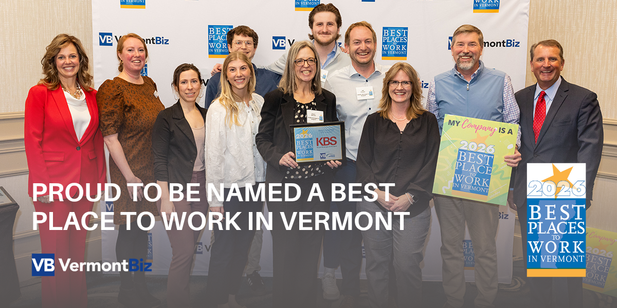 For 40 years, Kittell Branagan & Sargent has helped Vermont businesses navigate complex financial decisions with clarity and confidence.