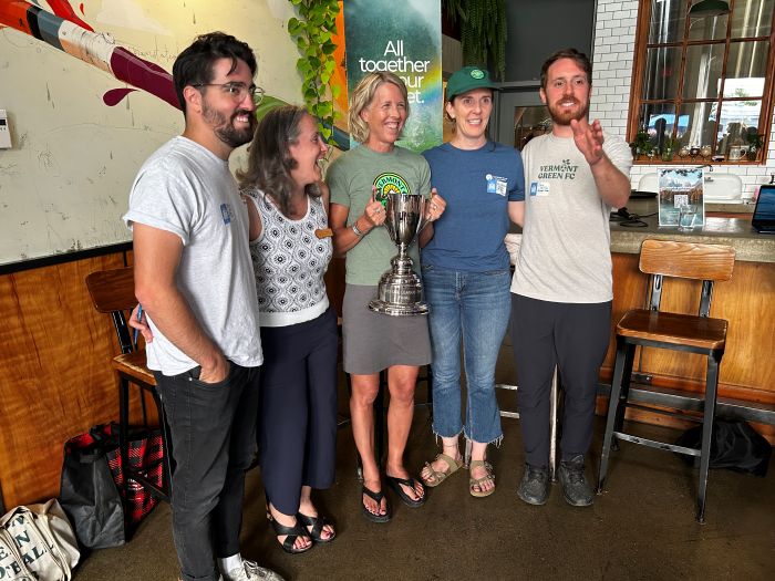 How 1% for the Planet has scaled a global environmental movement from the shores of Lake Champlain 