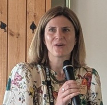Kendal Smith, commissioner of the Department of Labor