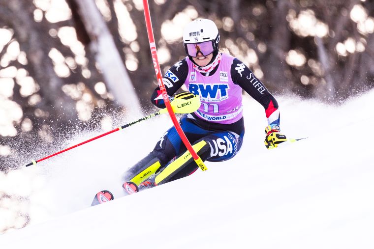 I am thrilled to welcome the World Cup back to Killington once again. 