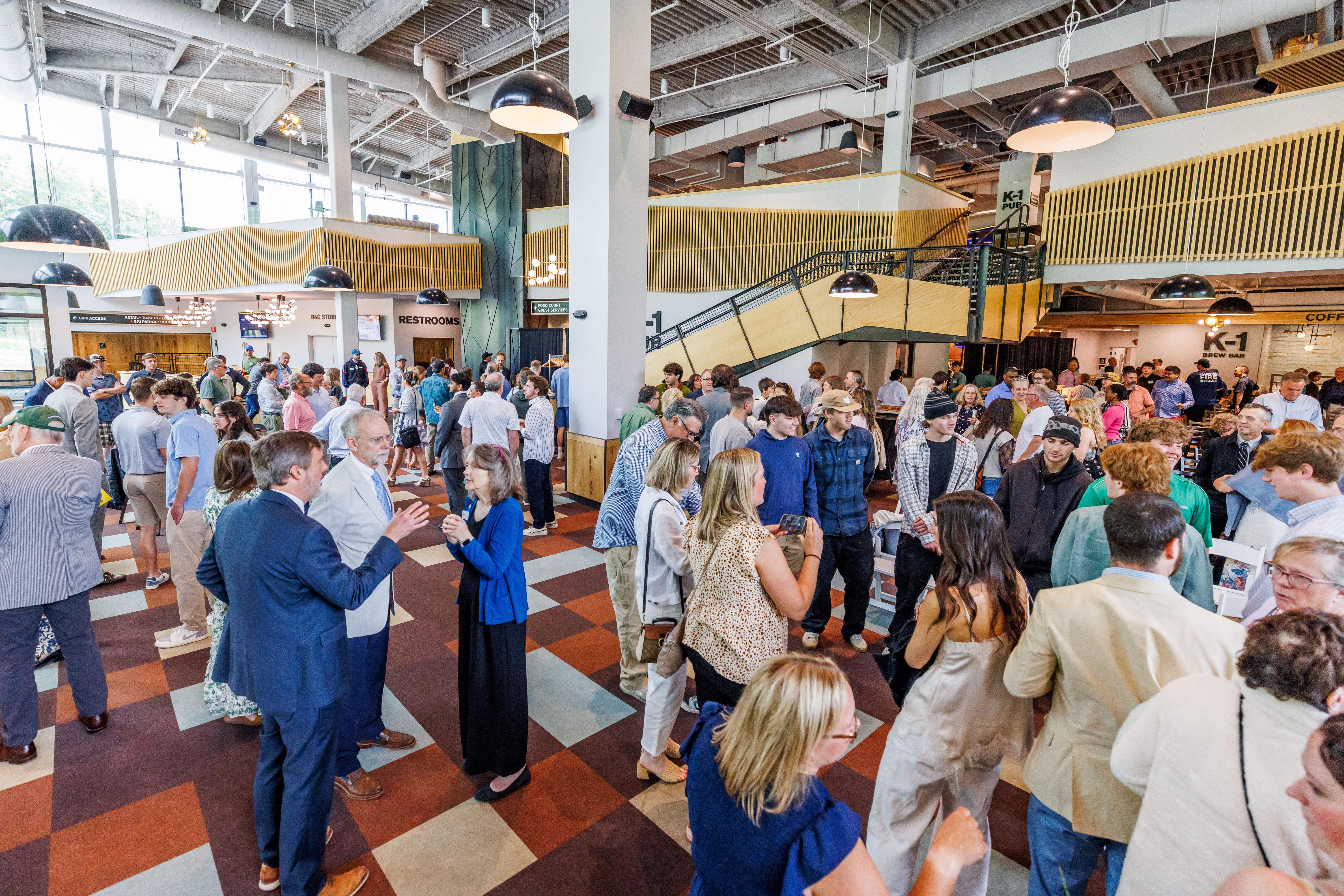 Killington and VTSU celebrate graduates of Hospitality Management Program