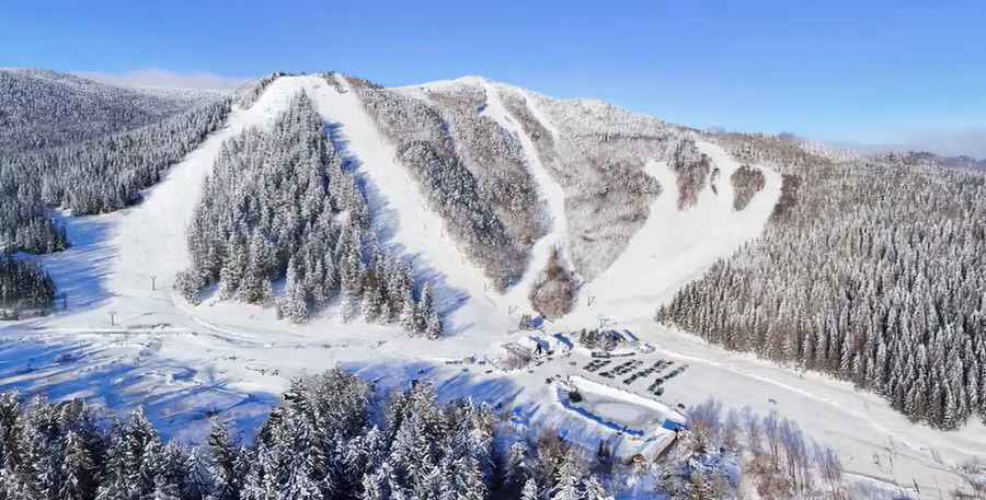 Base Camp at Bear Mountain takes shape at Killington