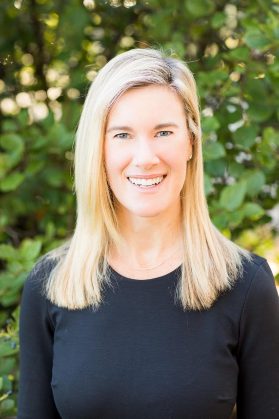 Kristin McClure, Department of Human Resources (DHR) Commissioner