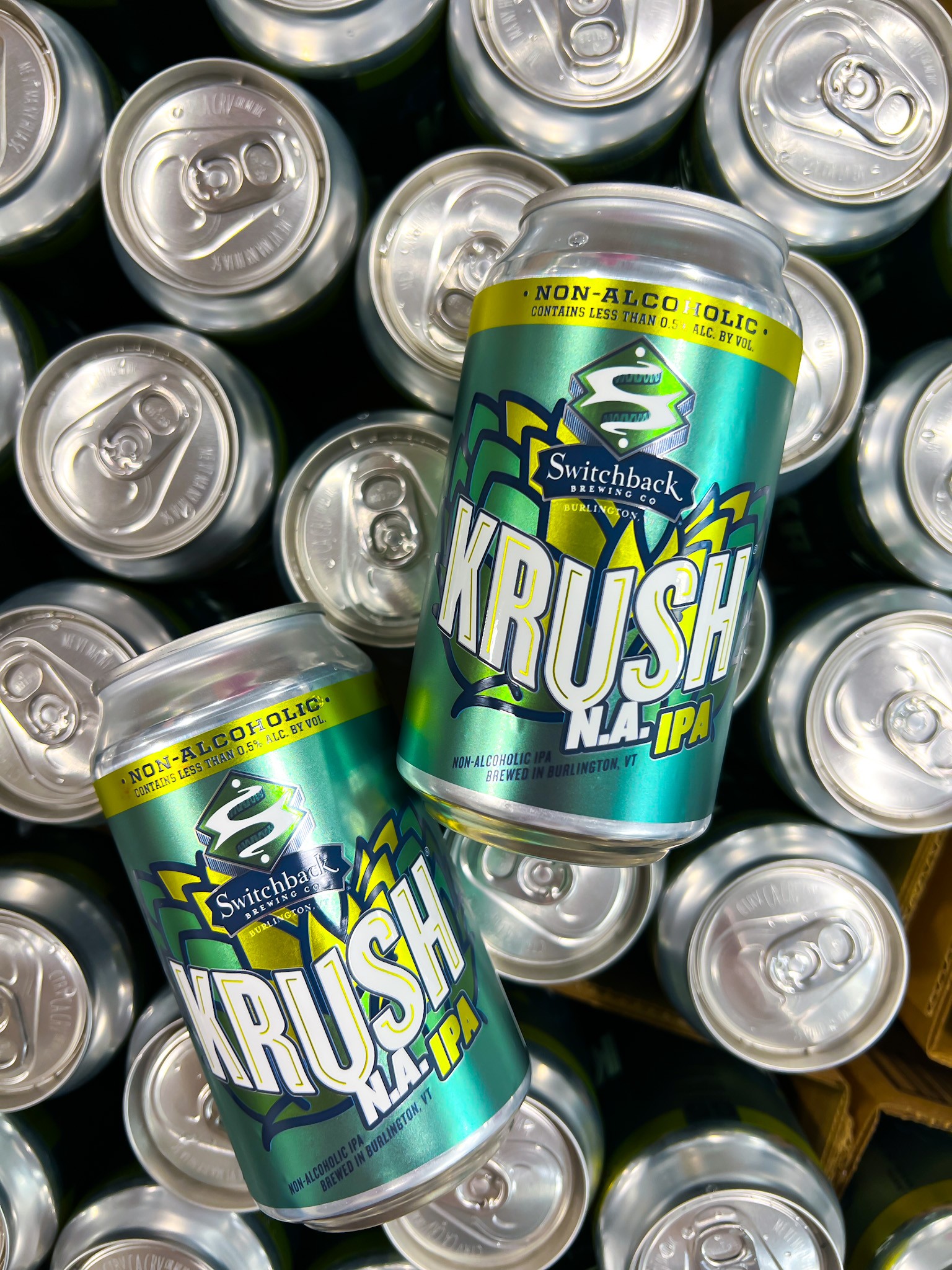 Photo: KRUSH N.A. IPA