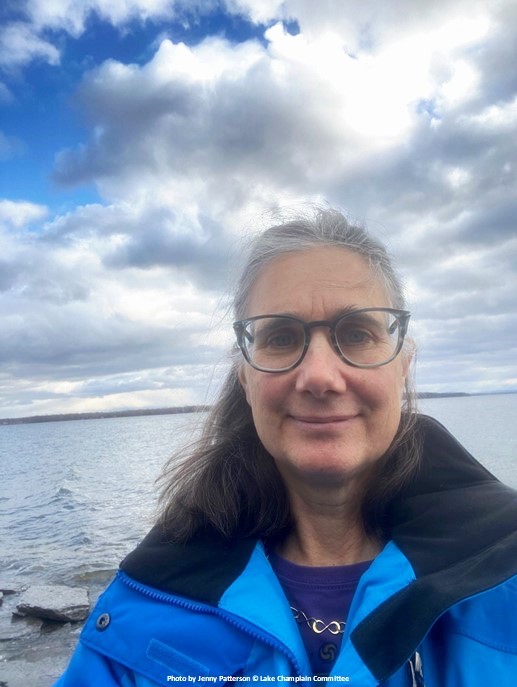 Lake Champlain Committee names Jenny Patterson executive director