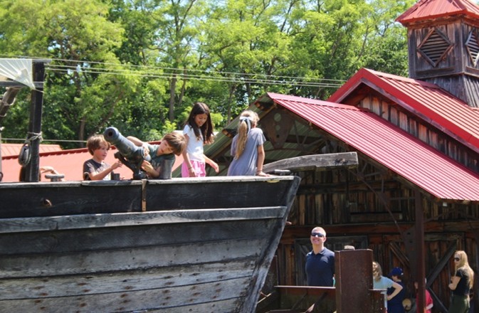 VERGENNES, VT –&nbsp;Lake Champlain Maritime Museum