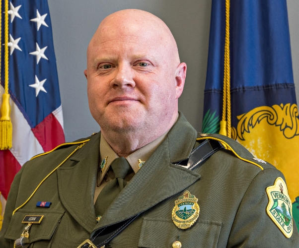Lt Colonel Shawn Loan