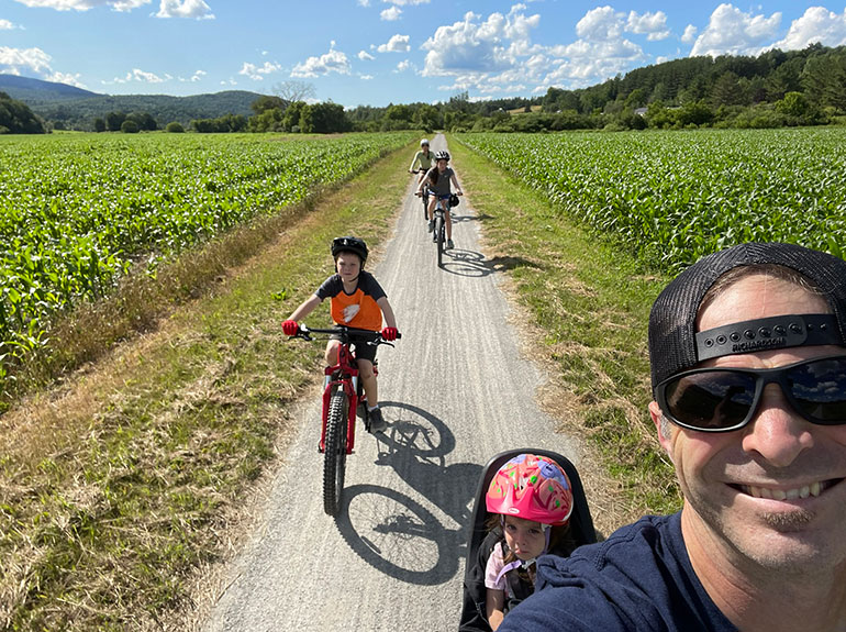 Photo: Lamoille Valley Bike Tours. Courtesy photo.
