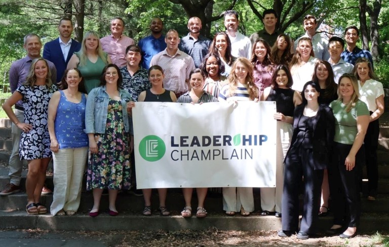 Lake Champlain Chamber graduates Leadership Champlain Class of 2026