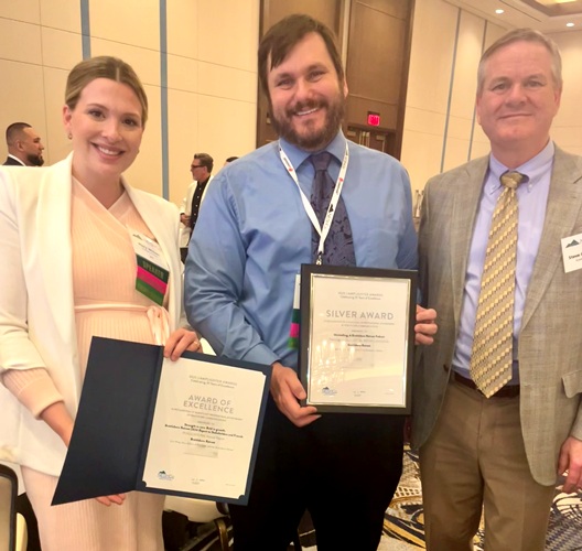 The Brattleboro Retreat has received two prestigious Lamplighter Awards from the New England Society for Healthcare Communications
