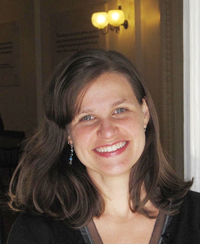 Vermont Natural Resources Council Executive Director Lauren Hierl