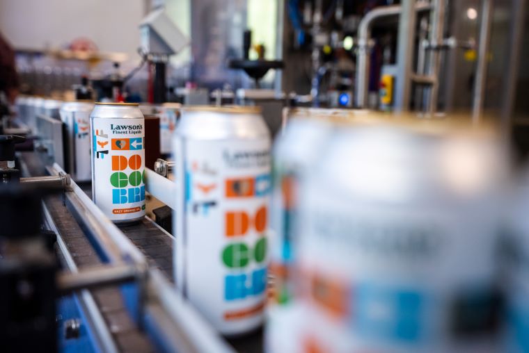 A portion of the proceeds from the sale of an exclusive Do Good Brew going to Central Vermont Medical Center’s Branches of Hope Cancer Patient Fund.