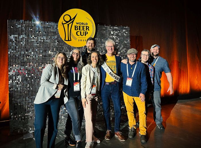 World Beer Cup: Lawson’s Finest Liquids’ Fayston Maple Imperial Stout wins silver
