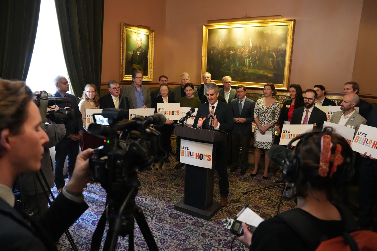 Let’s Build Homes coalition launches to tackle Vermont’s housing crisis