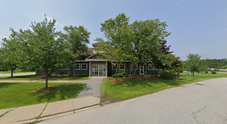 Google Maps screenshot of 620 Lawrence Place, Williston.