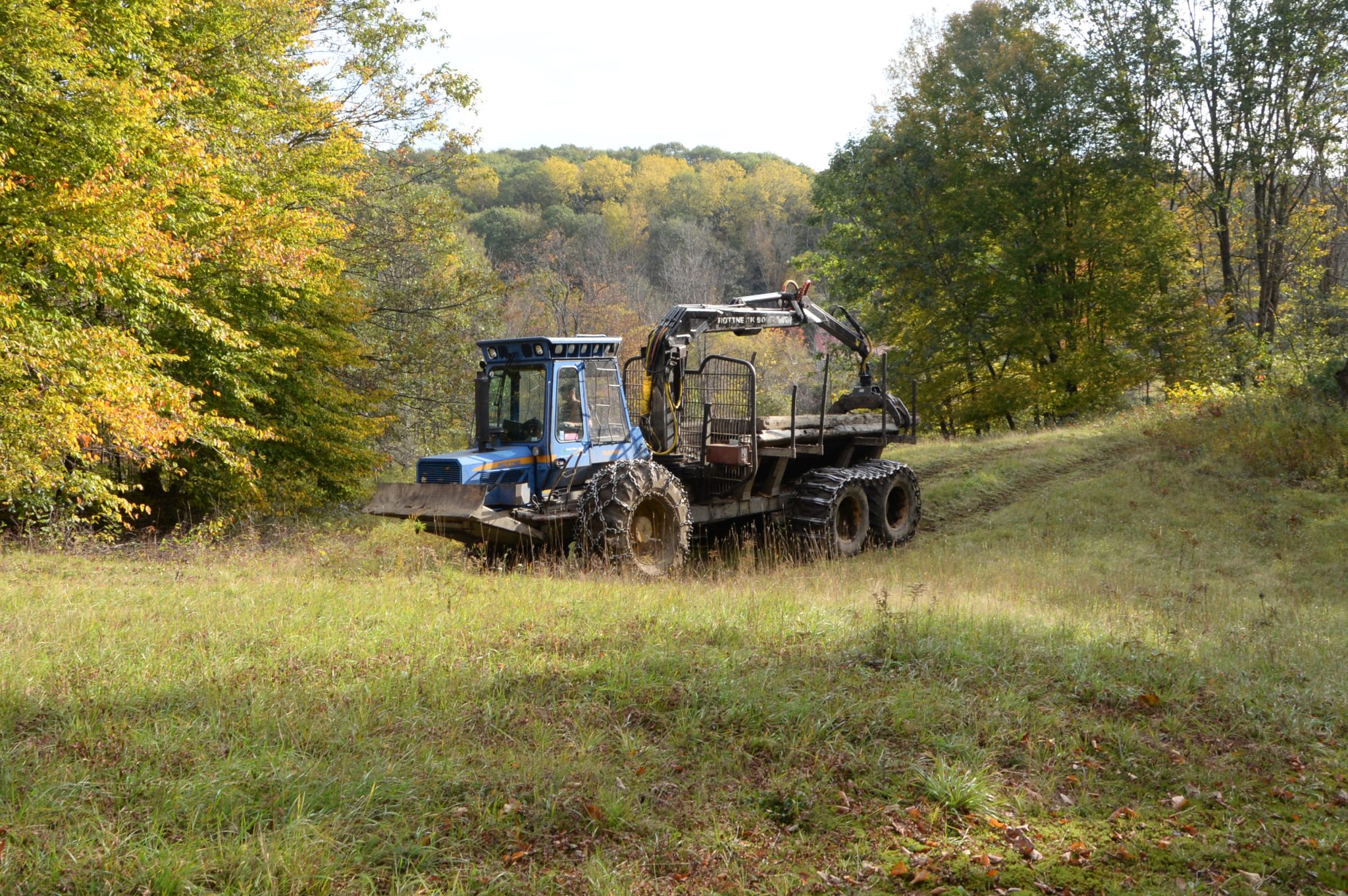 New cost-share program available to support contractors seeking Master Logger Certification