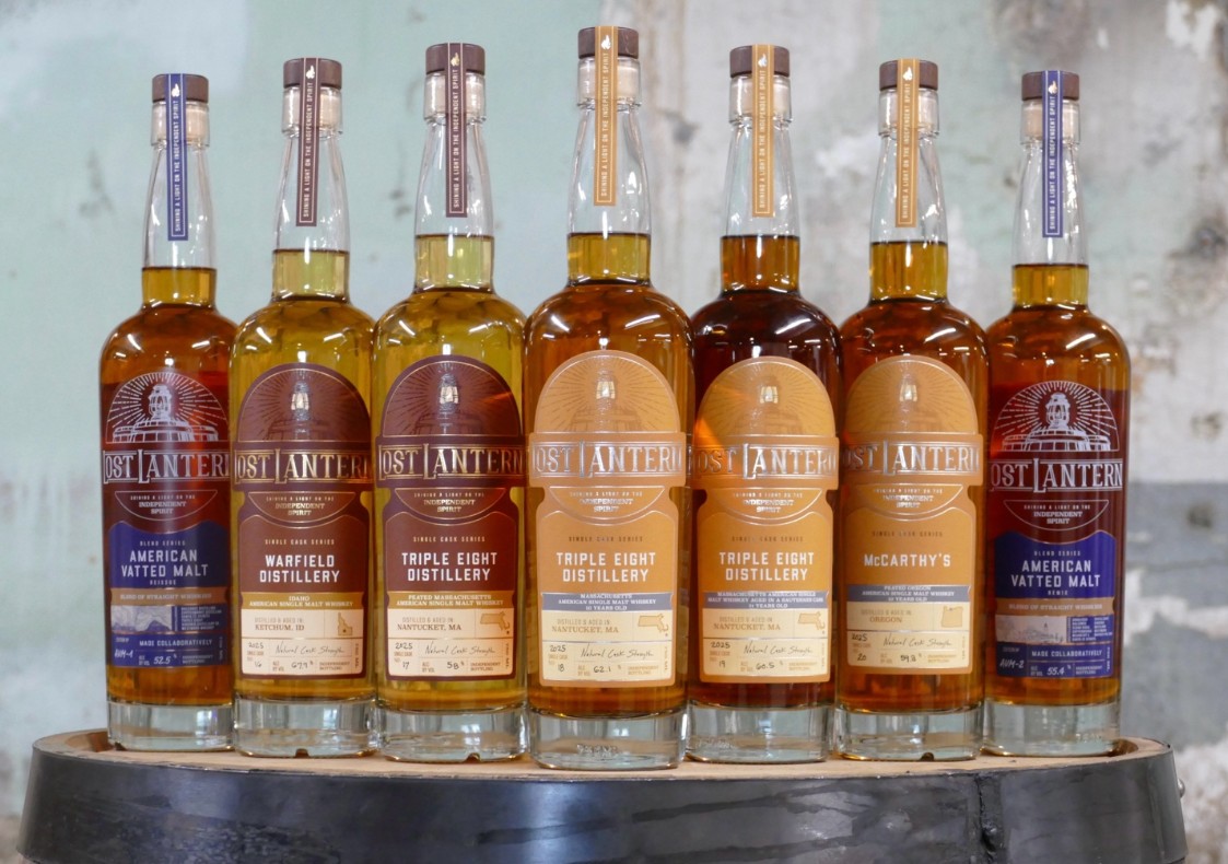 Lost Lantern leads Scotch lovers to stateside single malts