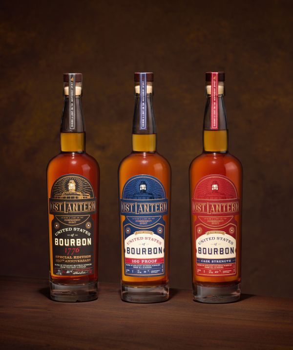 Lost Lantern launches the United States of Bourbon