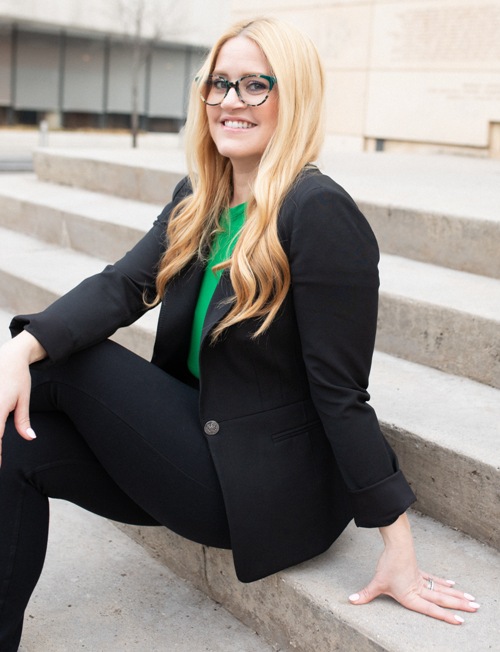 Lucinda Ochwat, Head of Sales, VIP