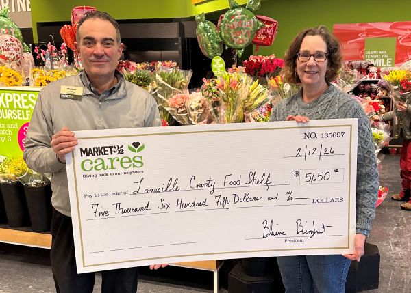 Market 32 in Morrisville reopening generates more than $11,000 for local organizations