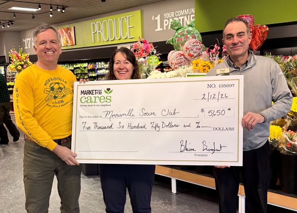 Market 32 in Morrisville reopening generates more than $11,000 for local organizations
