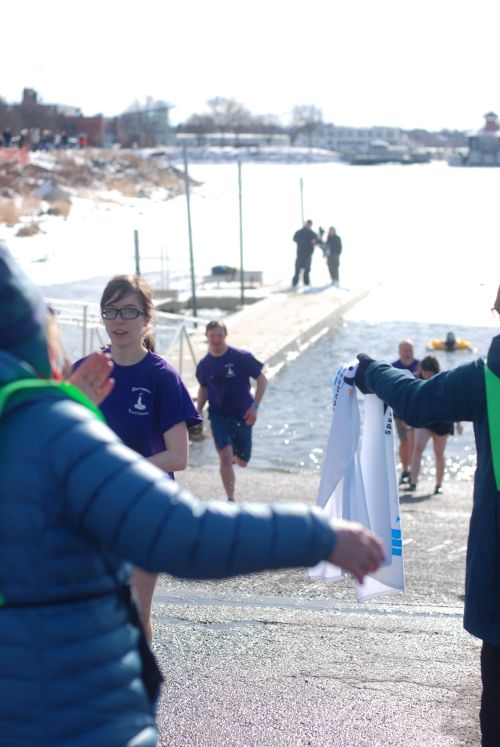Penguin Plunge is Special Olympics Vermont’s largest annual fundraiser
