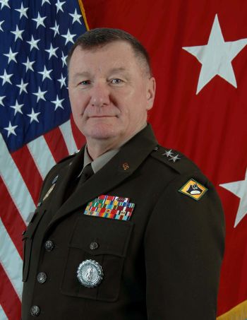 Major General Gregory Knight, Adjutant General of the&nbsp;Vermont National Guard