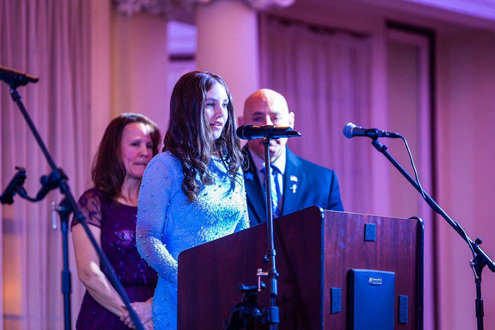 Make-A-Wish. Kailey Paul and her mother Donna.