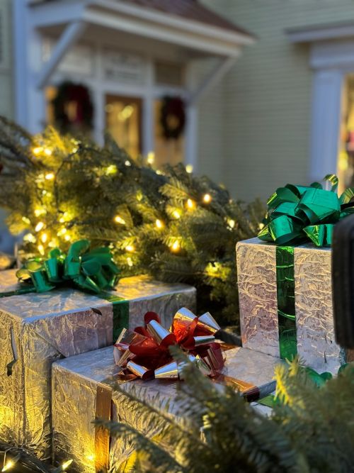 Shop Early & Save Weekend in Manchester — November 7–9